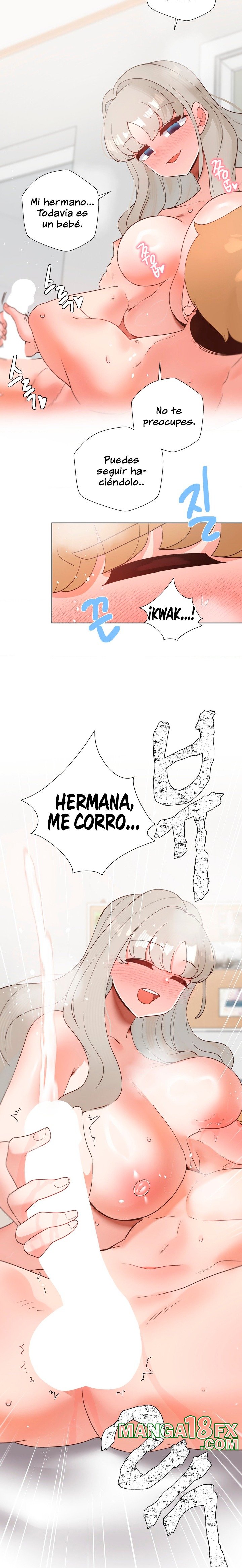 Family with Benefits Raw - Chapter 35 [photo 22] - MangaPorn