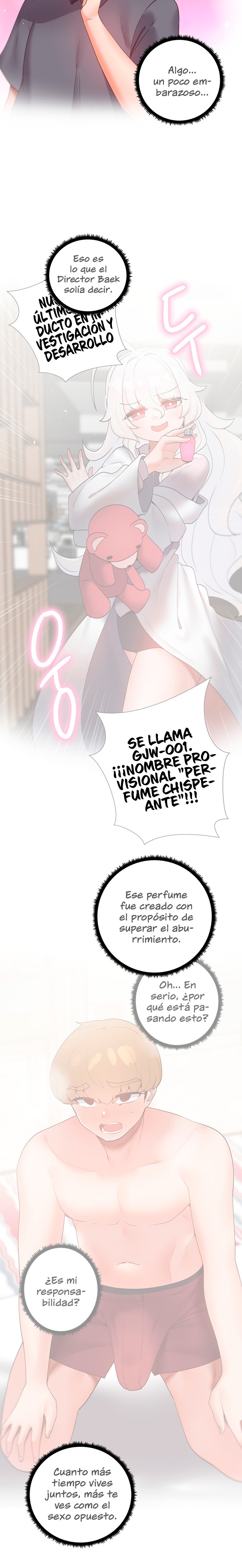 Family with Benefits Raw - Chapter 35 [photo 8] - MangaPorn