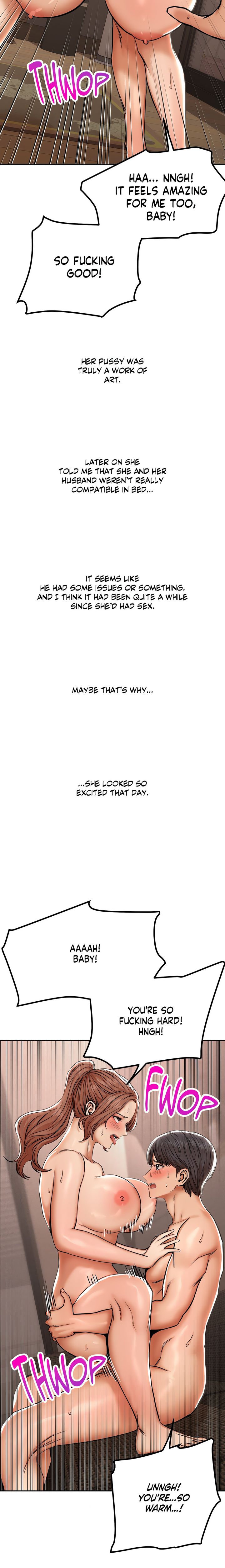 True or False? - Chapter 61 [photo 3] - MangaPorn