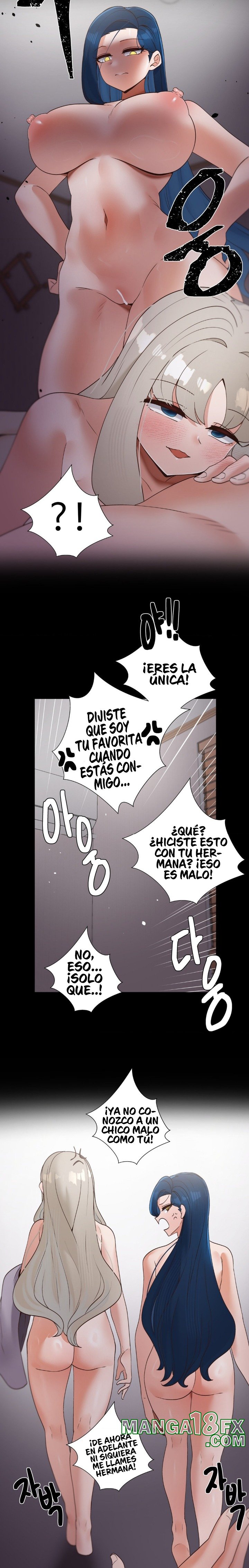 Family with Benefits Raw - Chapter 37 [photo 18] - MangaPorn