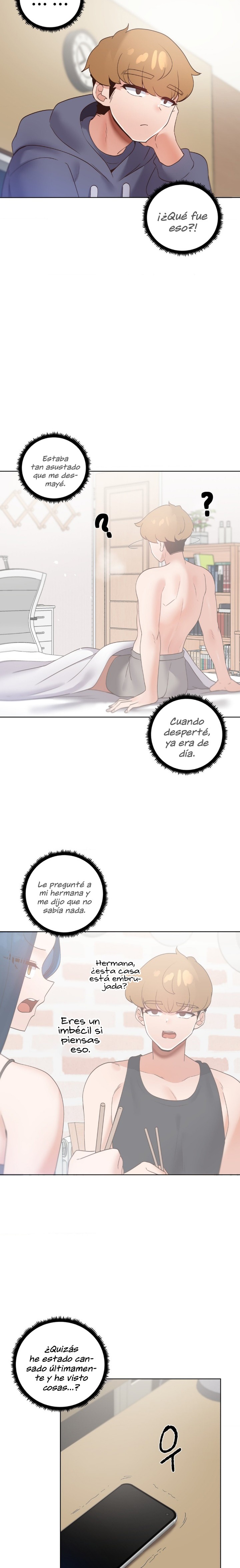 Family with Benefits Raw - Chapter 37 [photo 22] - MangaPorn