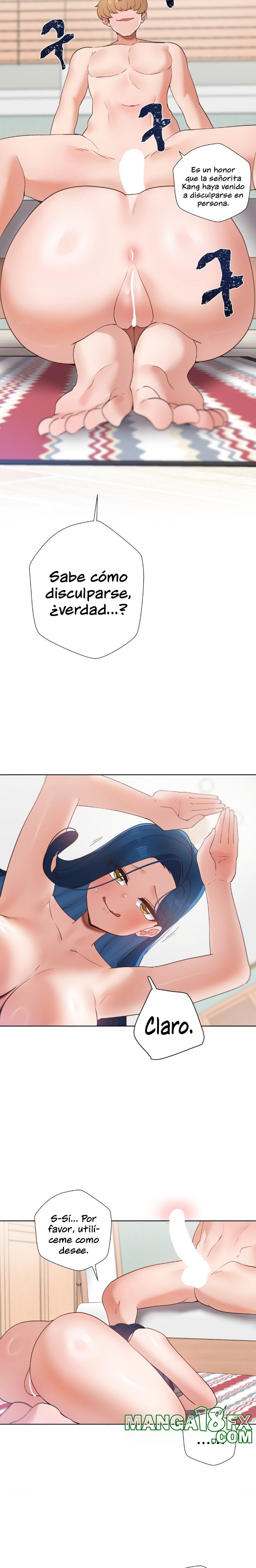 Family with Benefits Raw - Chapter 37 [photo 5] - MangaPorn