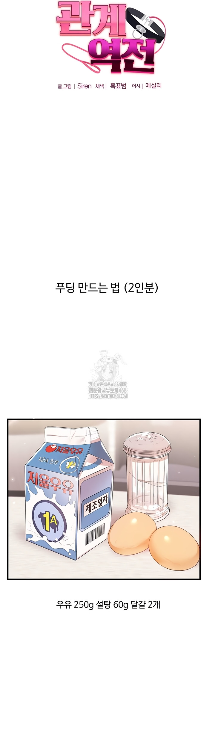 Relationship Reversal Button Raw - Chapter 78 [photo 7] - MangaPorn