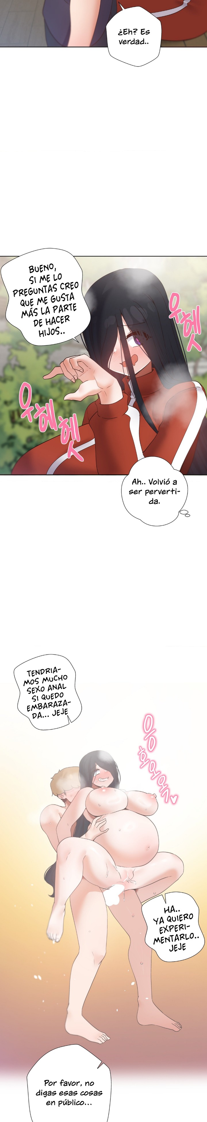 Family with Benefits Raw - Chapter 40 [photo 23] - MangaPorn