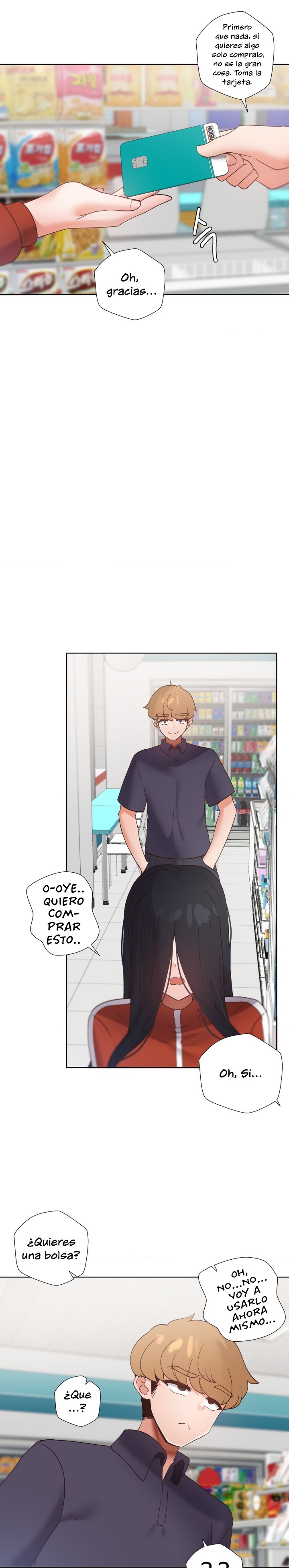 Family with Benefits Raw - Chapter 40 [photo 26] - MangaPorn