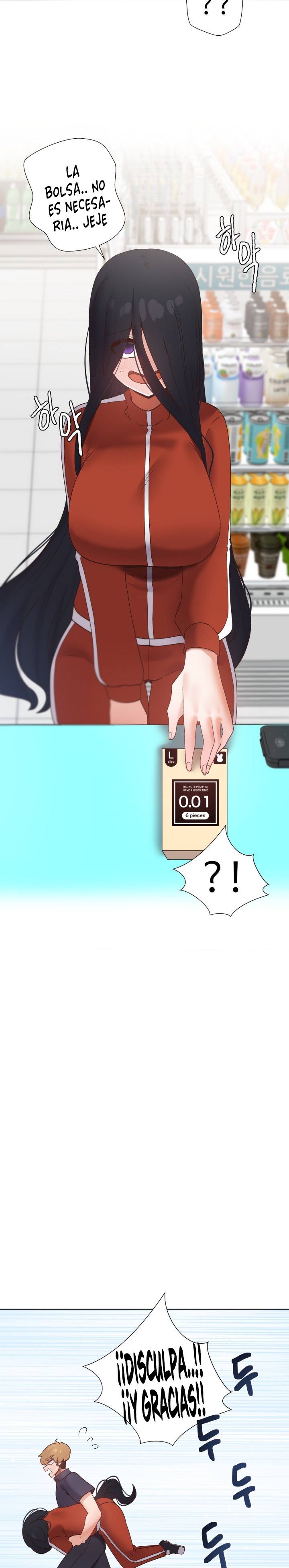 Family with Benefits Raw - Chapter 40 [photo 27] - MangaPorn