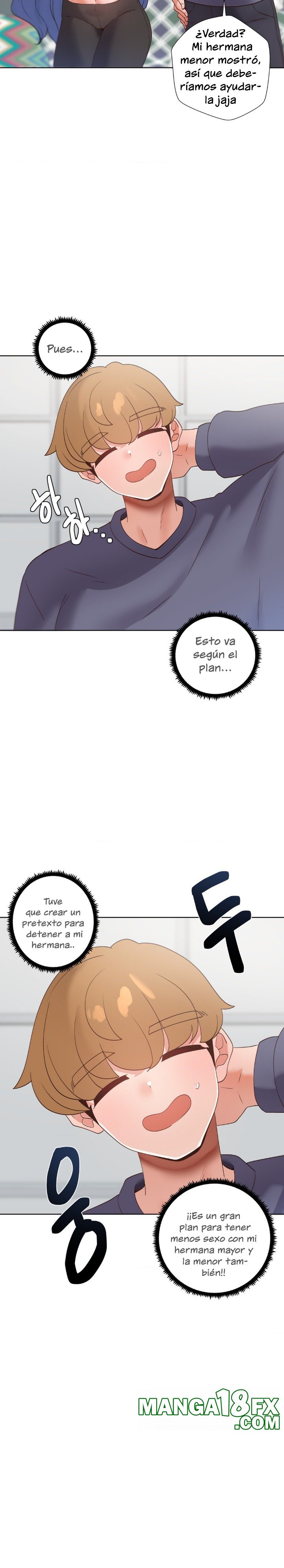 Family with Benefits Raw - Chapter 40 [photo 5] - MangaPorn