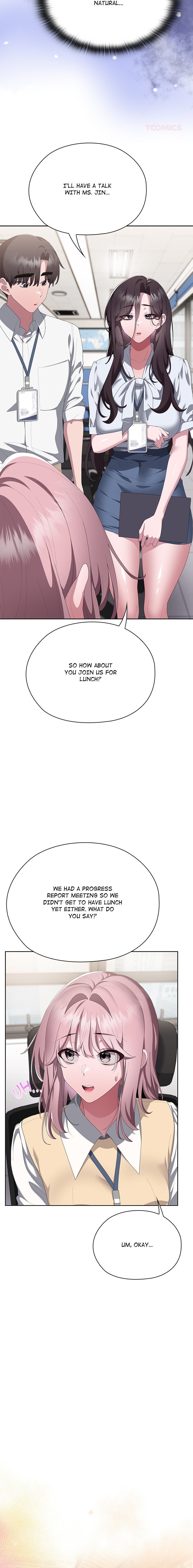 Office Shitbag Alert - Chapter 73 [photo 11] - MangaPorn