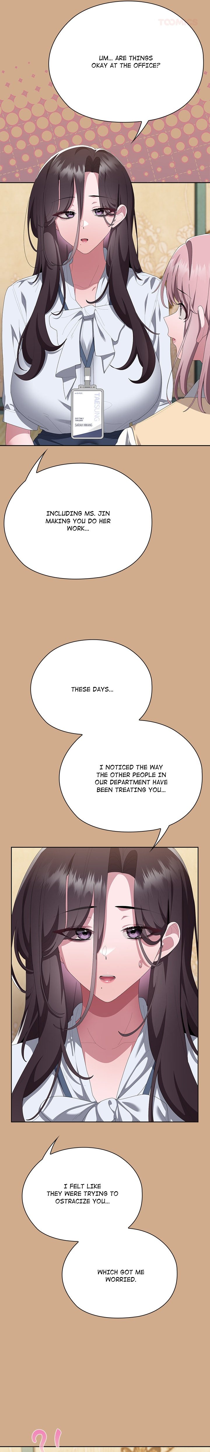 Office Shitbag Alert - Chapter 73 [photo 13] - MangaPorn