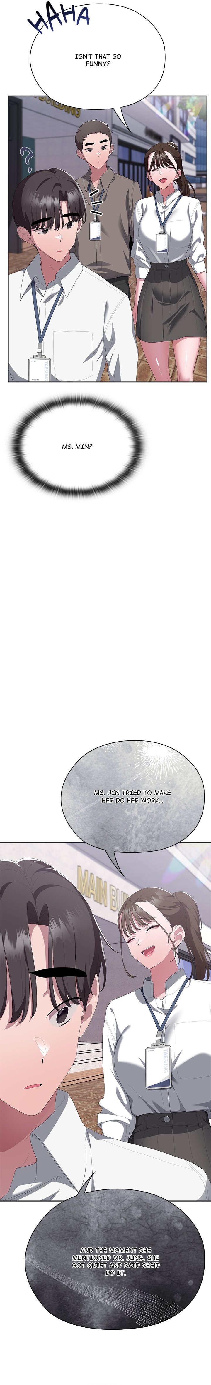 Office Shitbag Alert - Chapter 73 [photo 17] - MangaPorn