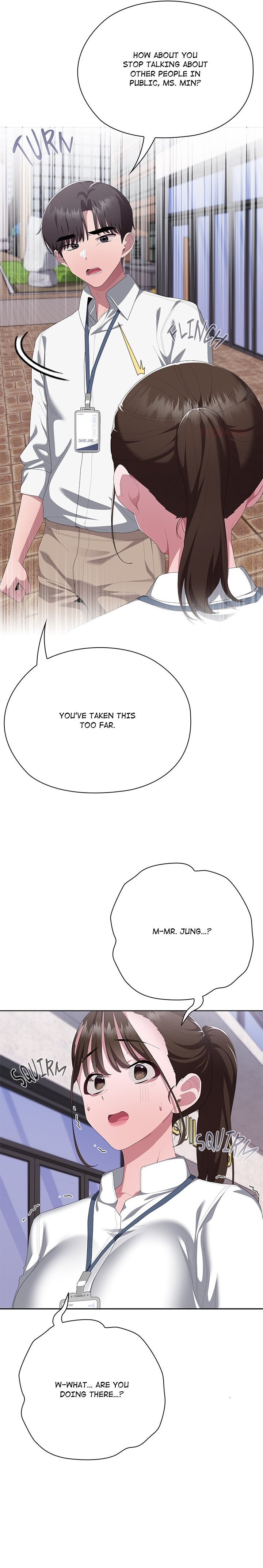 Office Shitbag Alert - Chapter 73 [photo 19] - MangaPorn