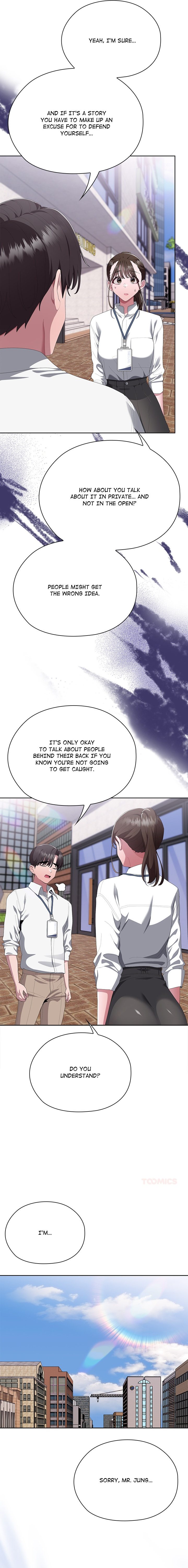 Office Shitbag Alert - Chapter 73 [photo 21] - MangaPorn