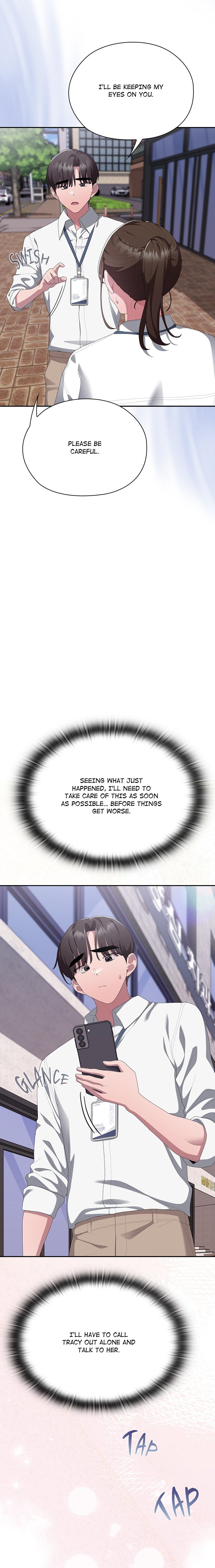 Office Shitbag Alert - Chapter 73 [photo 22] - MangaPorn