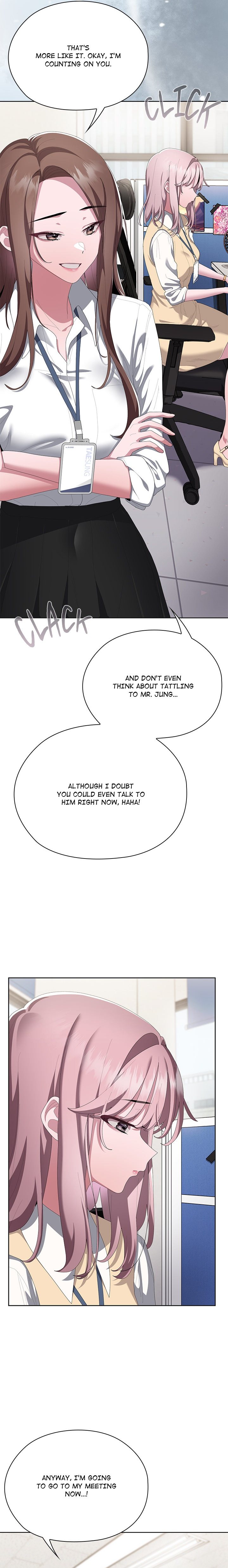 Office Shitbag Alert - Chapter 73 [photo 4] - MangaPorn