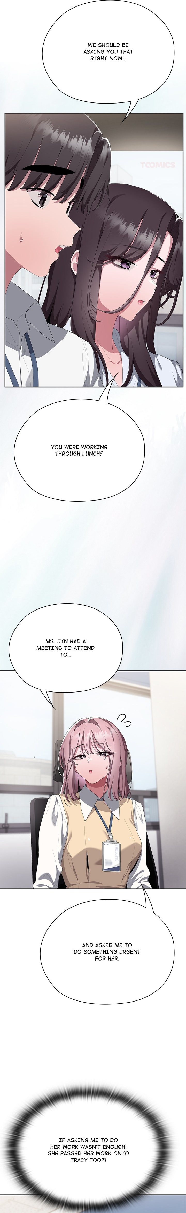 Office Shitbag Alert - Chapter 73 [photo 9] - MangaPorn