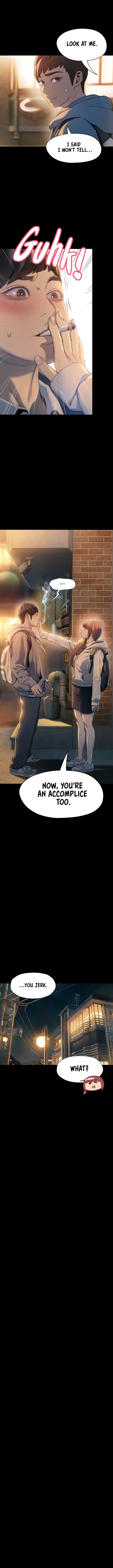 Love Limit Exceeded - Chapter 40 [photo 8] - MangaPorn