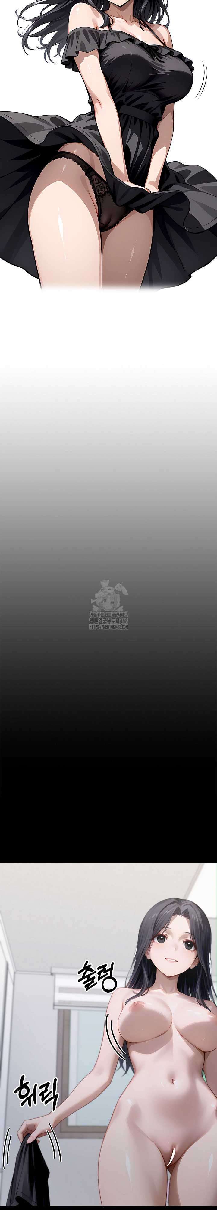 Gangster x Office Lady Raw - Chapter 145 [photo 10] - MangaPorn