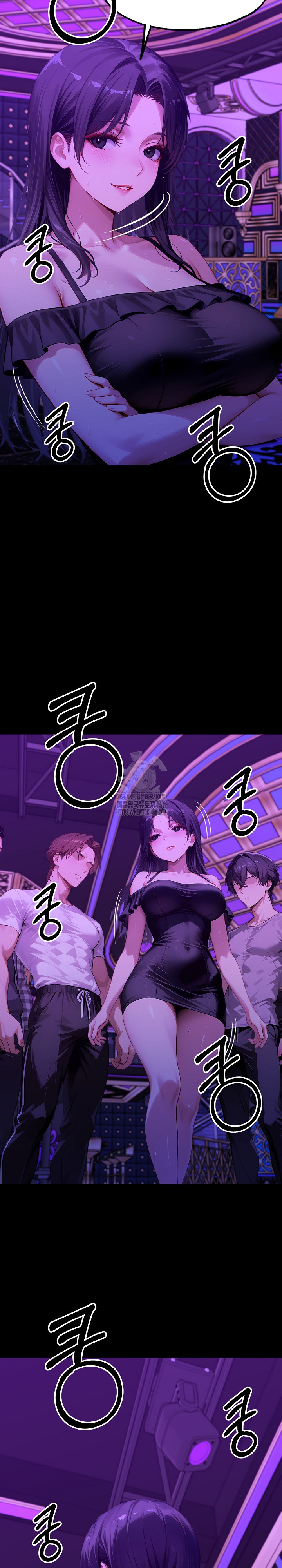 Gangster x Office Lady Raw - Chapter 145 [photo 17] - MangaPorn