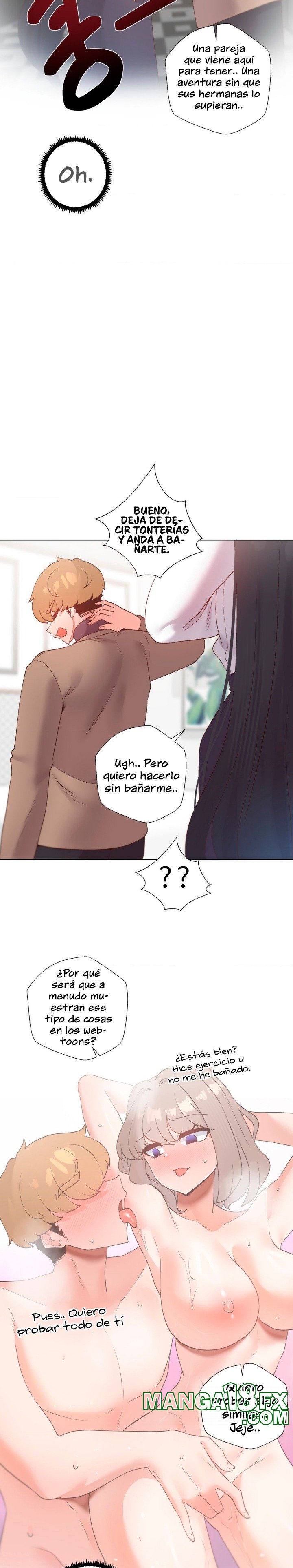 Family with Benefits Raw - Chapter 41 [photo 24] - MangaPorn