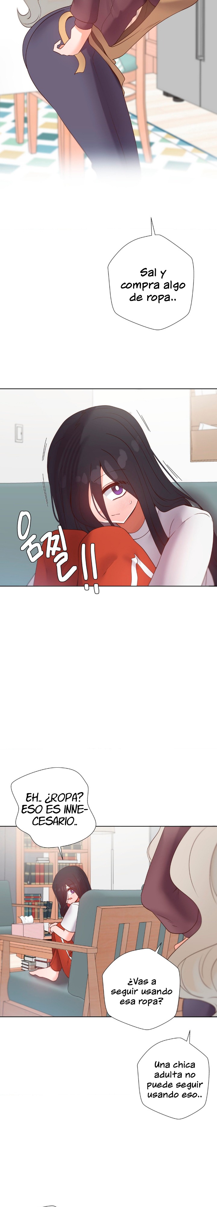 Family with Benefits Raw - Chapter 41 [photo 3] - MangaPorn