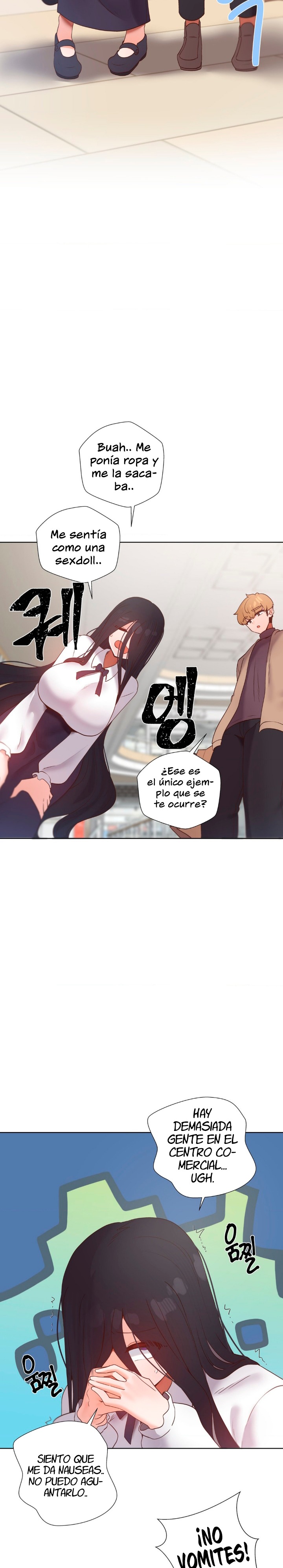 Family with Benefits Raw - Chapter 41 [photo 9] - MangaPorn