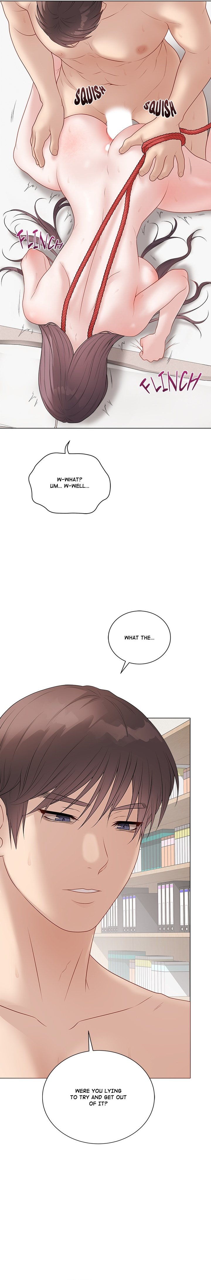 Signed, Sealed, Mistaken - Chapter 36 [photo 12] - MangaPorn