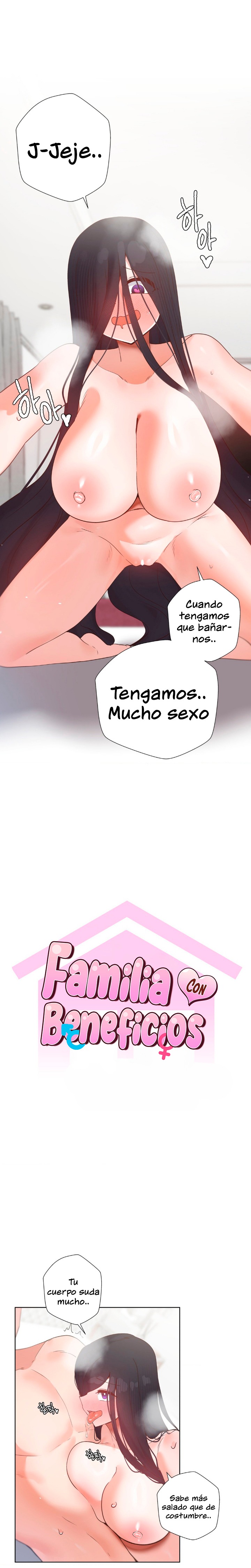 Family with Benefits Raw - Chapter 42 [photo 1] - MangaPorn