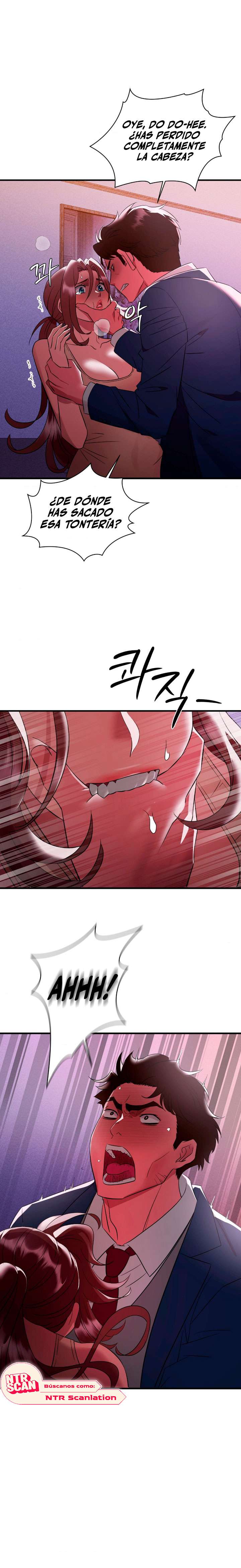 Theory Of Innate Evil Raw - Chapter 13 [photo 7] - MangaPorn