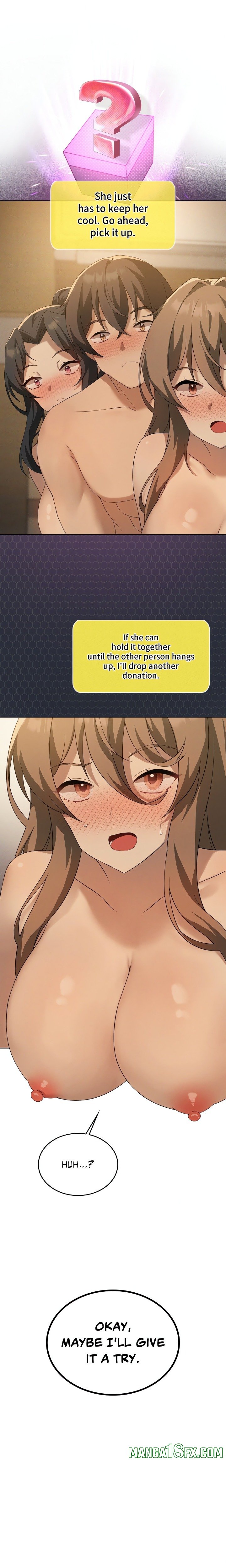 Pleasure up! - Chapter 70 [photo 1] - MangaPorn