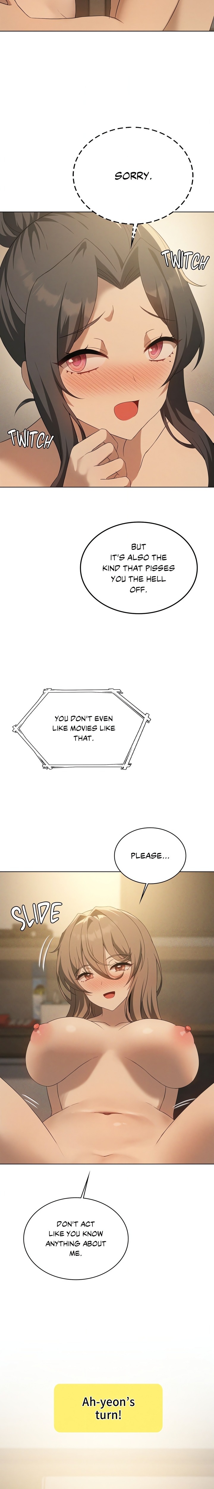 Pleasure up! - Chapter 70 [photo 9] - MangaPorn