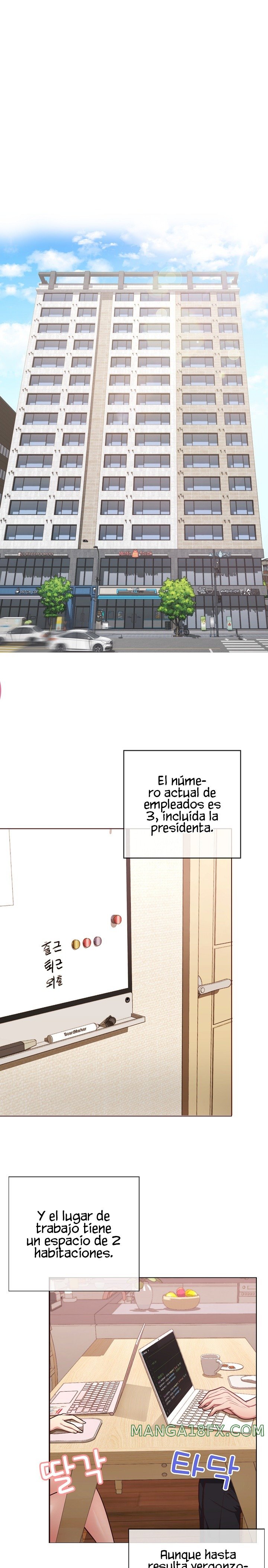 This Shithole Company is Mine Now! Raw - Chapter 1 [photo 1] - MangaPorn