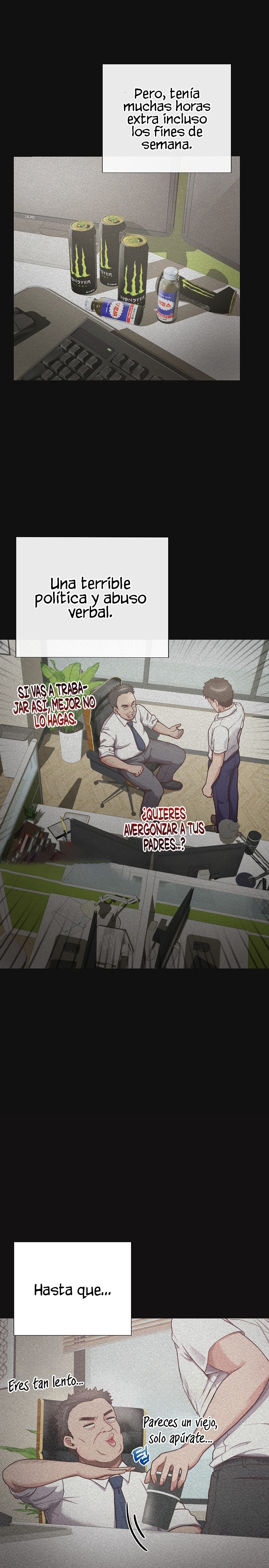 This Shithole Company is Mine Now! Raw - Chapter 1 [photo 14] - MangaPorn