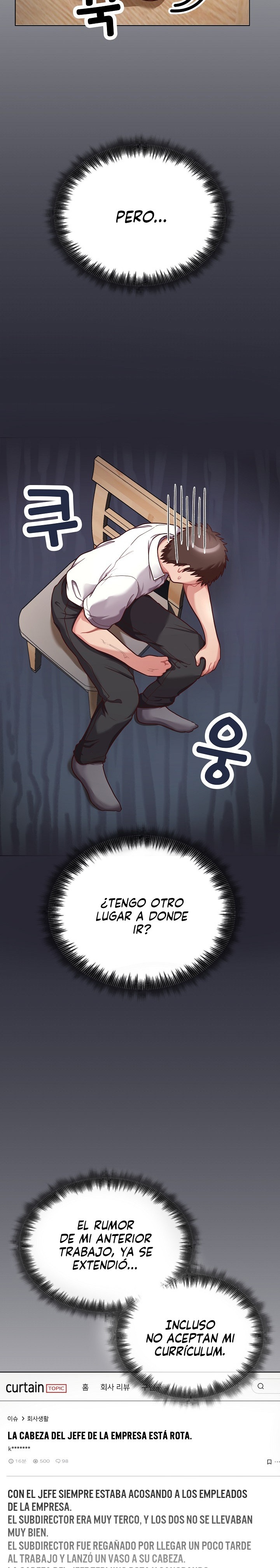 This Shithole Company is Mine Now! Raw - Chapter 1 [photo 18] - MangaPorn