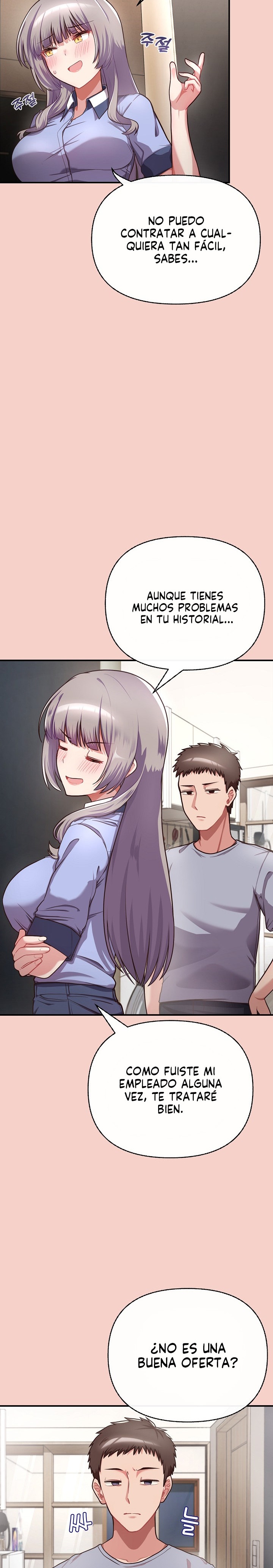 This Shithole Company is Mine Now! Raw - Chapter 1 [photo 33] - MangaPorn