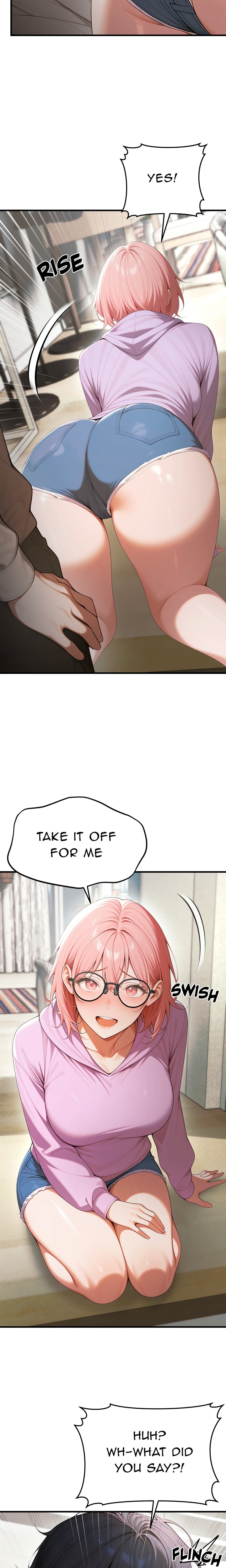 Strong Witch - Chapter 17 [photo 22] - MangaPorn