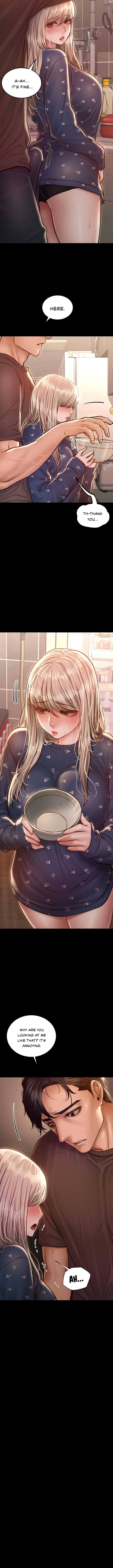 Paradise Villa - Chapter 9 [photo 8] - MangaPorn