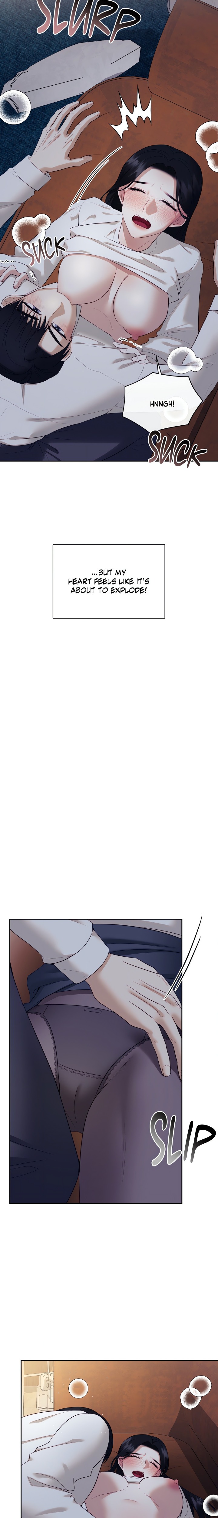 Domming My Boss - Chapter 25 [photo 10] - MangaPorn