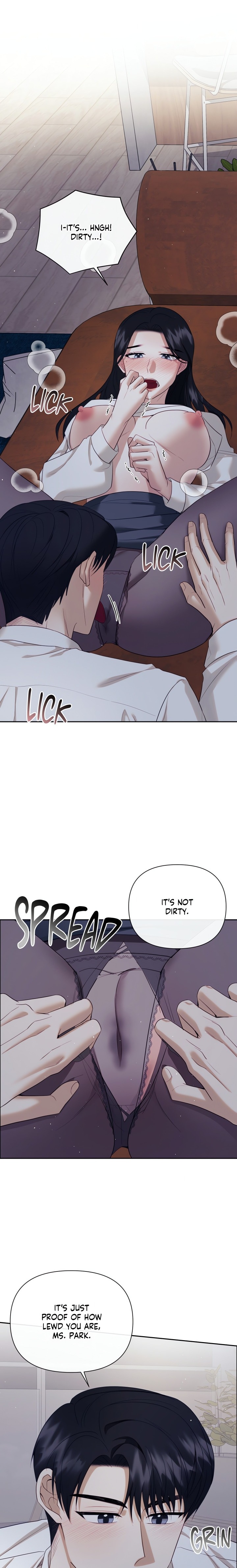 Domming My Boss - Chapter 25 [photo 13] - MangaPorn