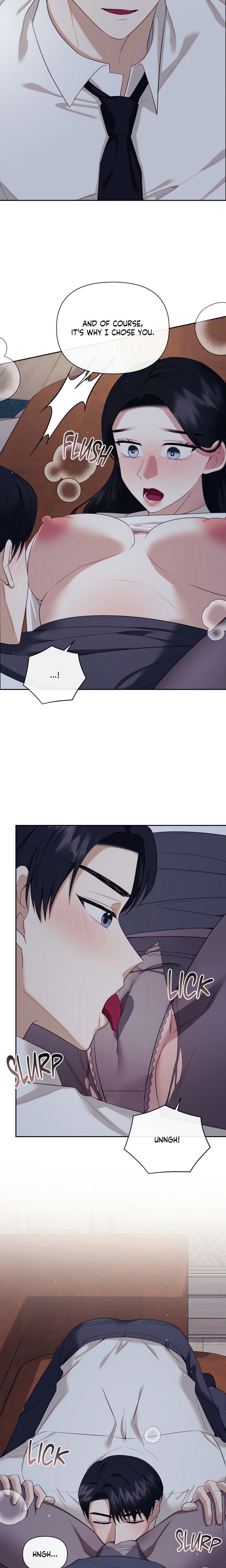 Domming My Boss - Chapter 25 [photo 14] - MangaPorn