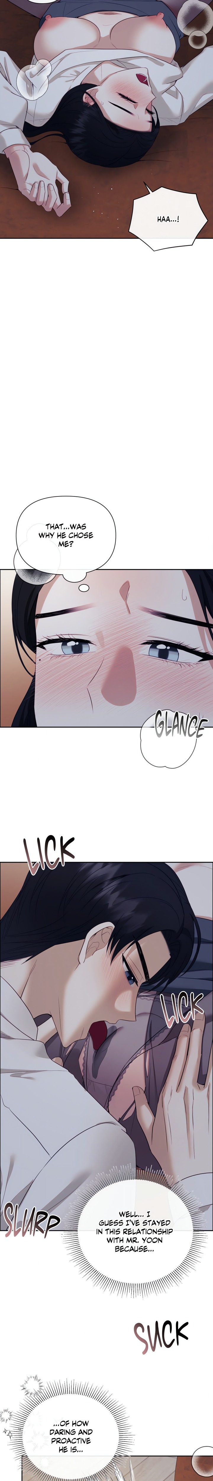 Domming My Boss - Chapter 25 [photo 15] - MangaPorn