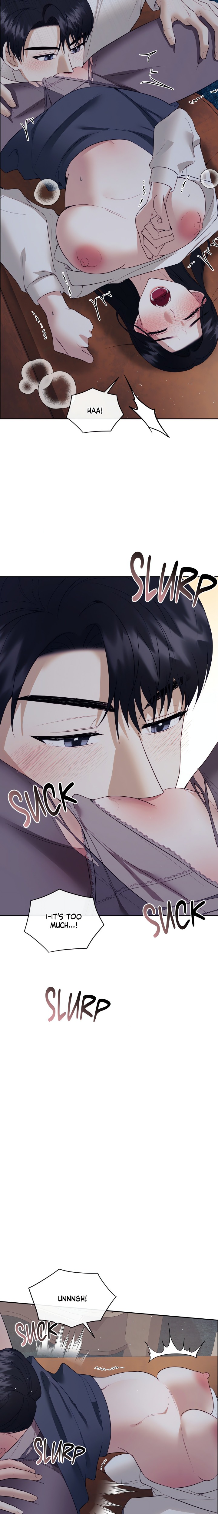 Domming My Boss - Chapter 25 [photo 17] - MangaPorn