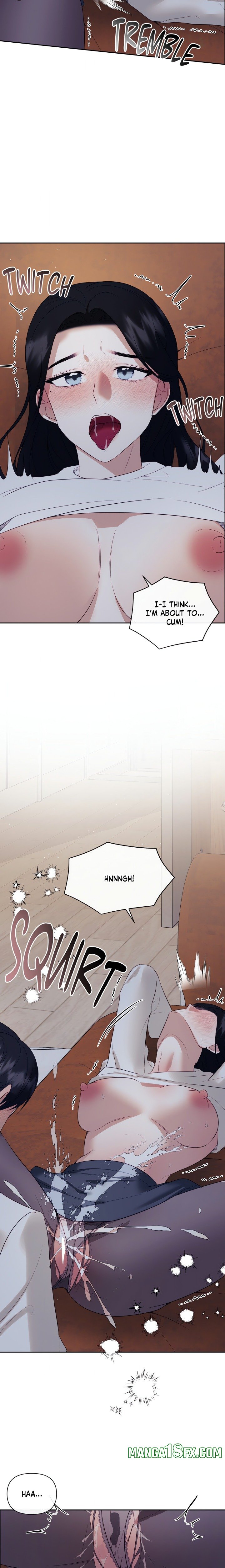 Domming My Boss - Chapter 25 [photo 18] - MangaPorn