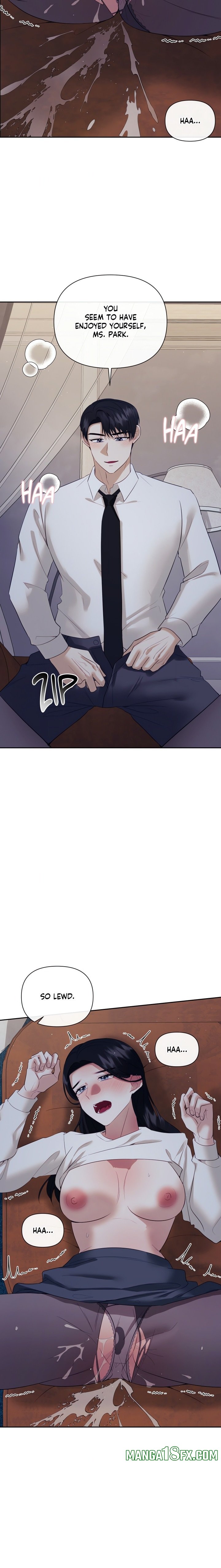 Domming My Boss - Chapter 25 [photo 19] - MangaPorn