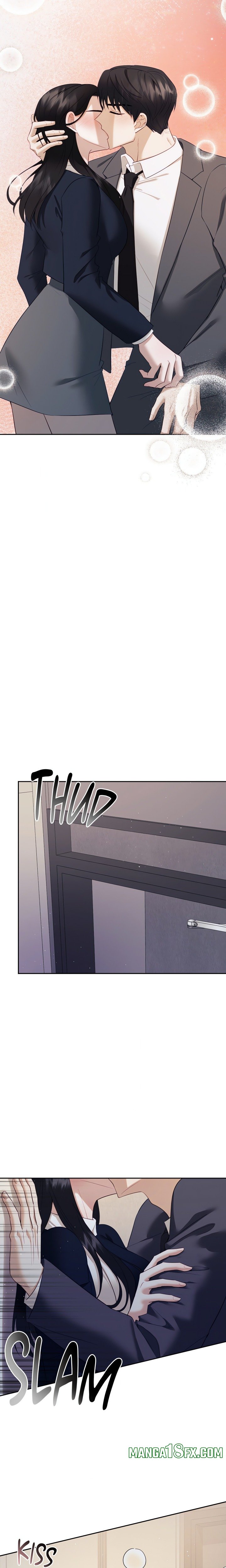 Domming My Boss - Chapter 25 [photo 2] - MangaPorn