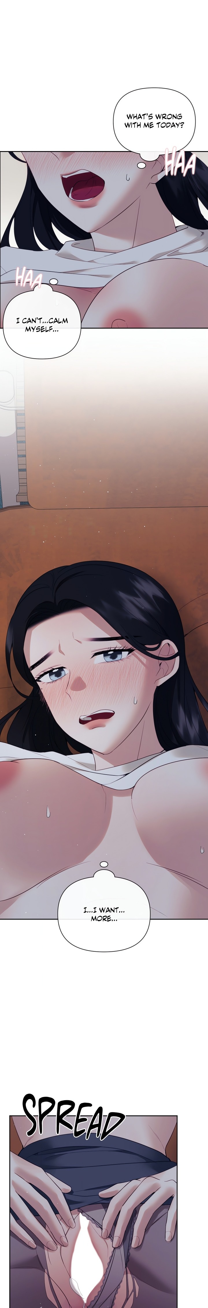 Domming My Boss - Chapter 25 [photo 20] - MangaPorn