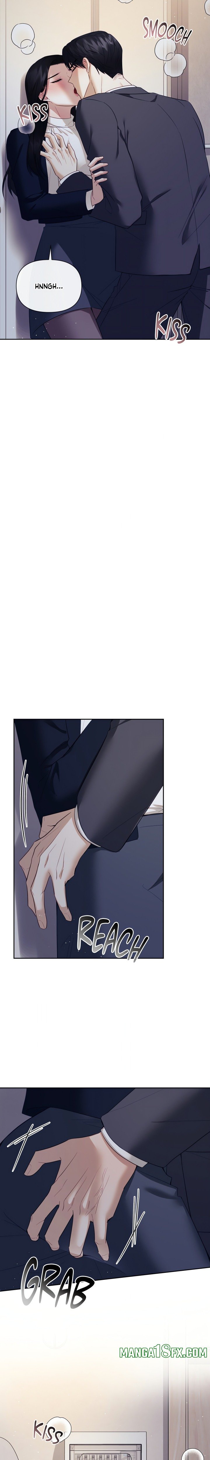 Domming My Boss - Chapter 25 [photo 3] - MangaPorn