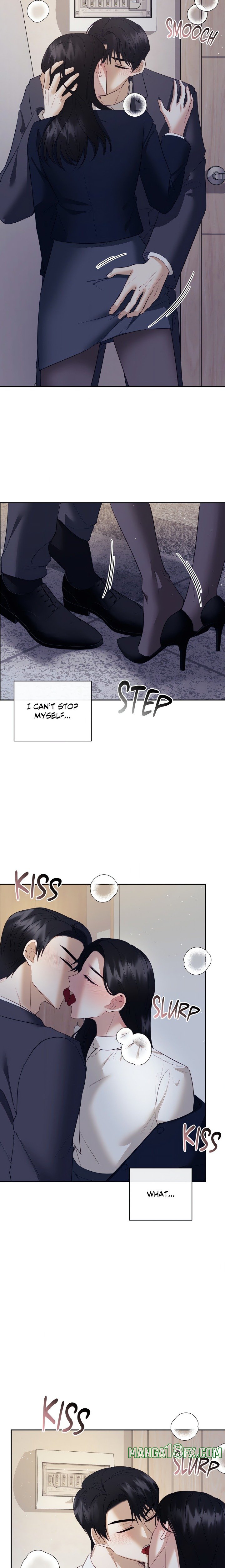 Domming My Boss - Chapter 25 [photo 4] - MangaPorn