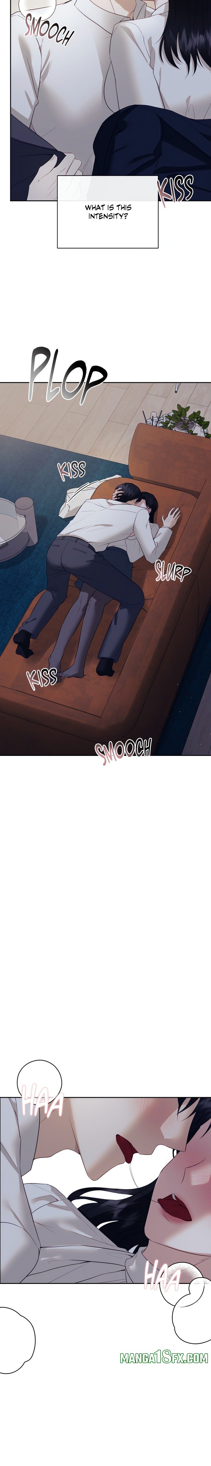 Domming My Boss - Chapter 25 [photo 5] - MangaPorn