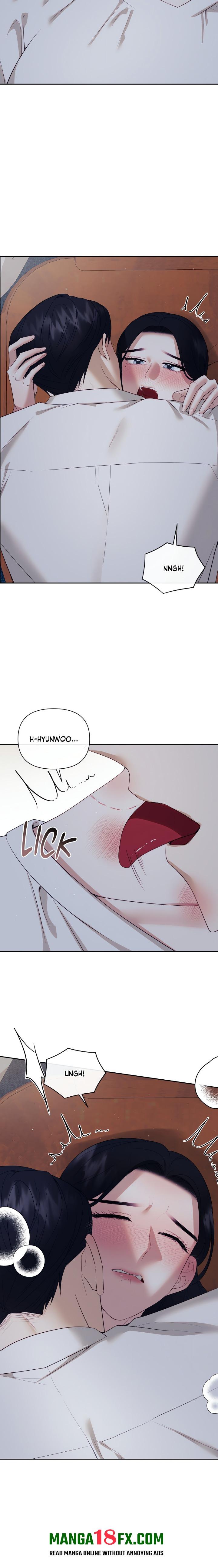 Domming My Boss - Chapter 25 [photo 7] - MangaPorn