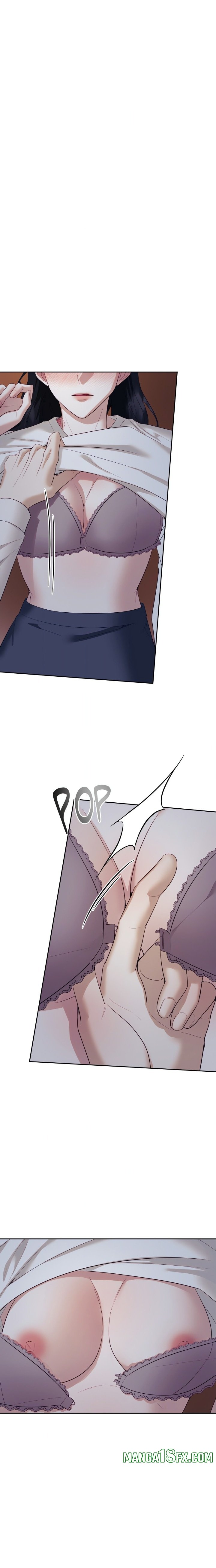 Domming My Boss - Chapter 25 [photo 8] - MangaPorn